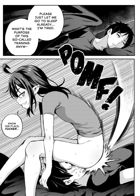 Black Moon Prophecy 1 Chapter 1 page 91