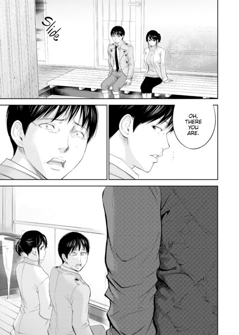 Netoraserare Vol. 2 Chapter 1 page 121