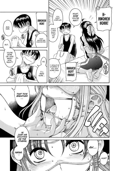 Nana & Kaoru, Vol. 02 Chapter 1 page 42