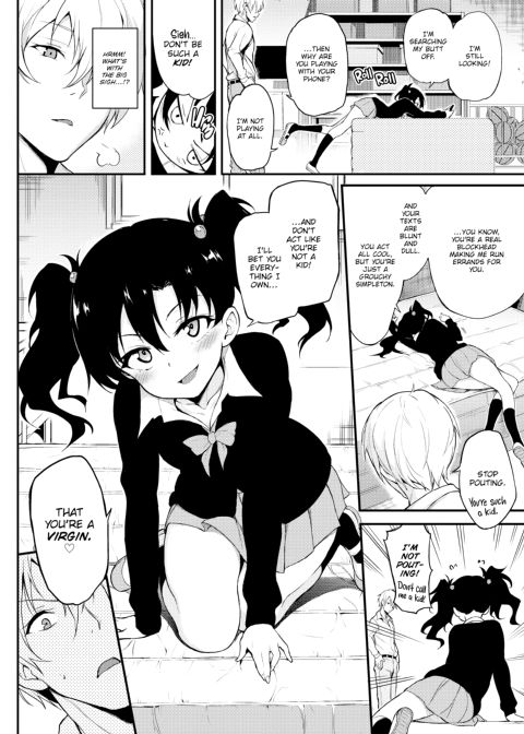 Love Me Chapter 1 page 29