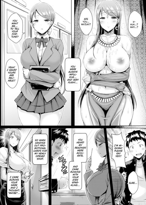 Titty Generation Chapter 1 page 198