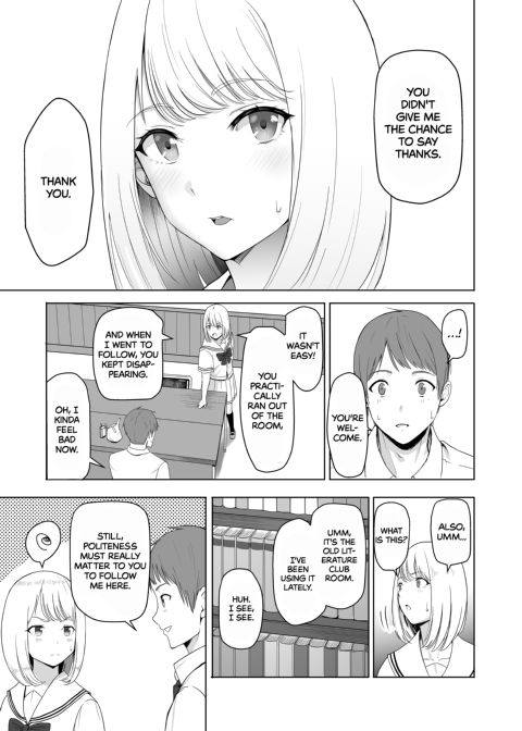 All for You 2 Chapter 1 page 20