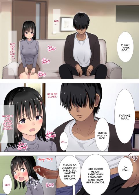 Fucking Behind My Husband's Back Chapter 1 page 11