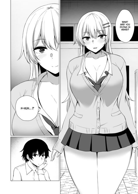 Takamiya Wants to Be Loved Chapter 1 page 3