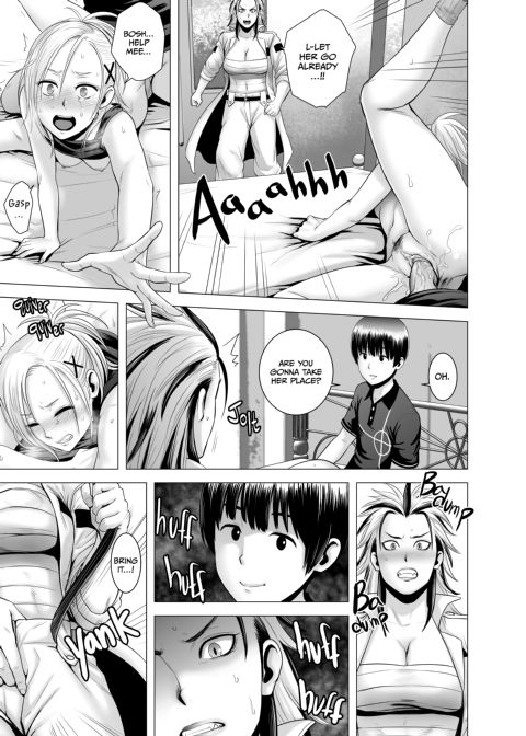 Weekend Sex Makes a Hard Worker Chapter 1 page 42