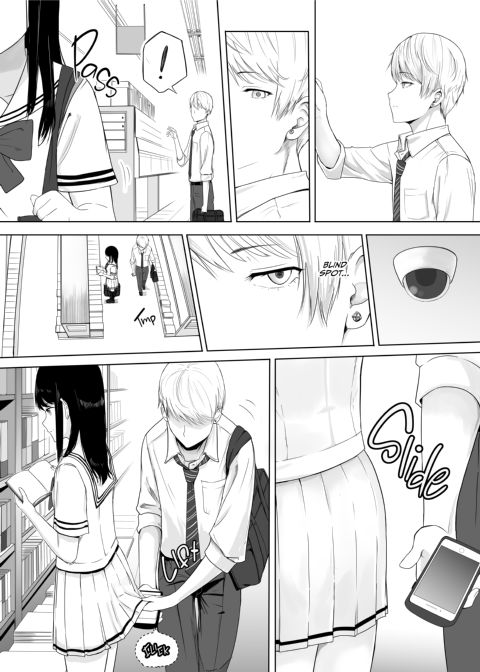 All for You 1 Chapter 1 page 18