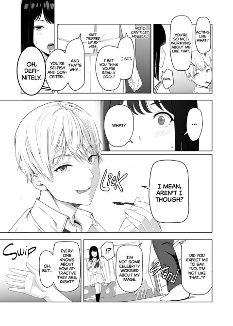 All for You 2 Chapter 1 page 40