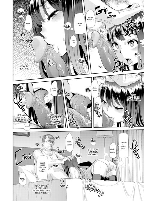 Metamorphosis: Hard Edition Chapter 1 page 41