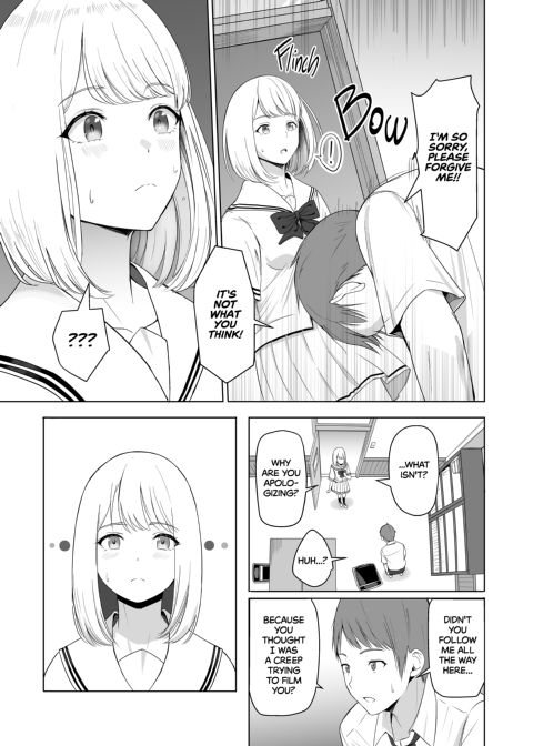 All for You 2 Chapter 1 page 18