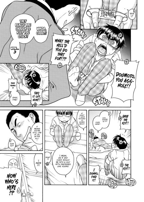 Nana & Kaoru, Vol. 04 Chapter 1 page 113