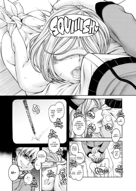 Nana & Kaoru, Vol. 05 Chapter 1 page 463