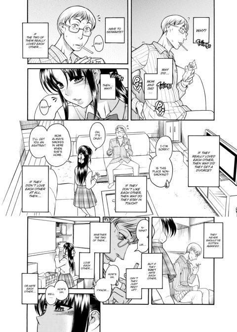 Nana & Kaoru, Vol. 04 Chapter 1 page 142