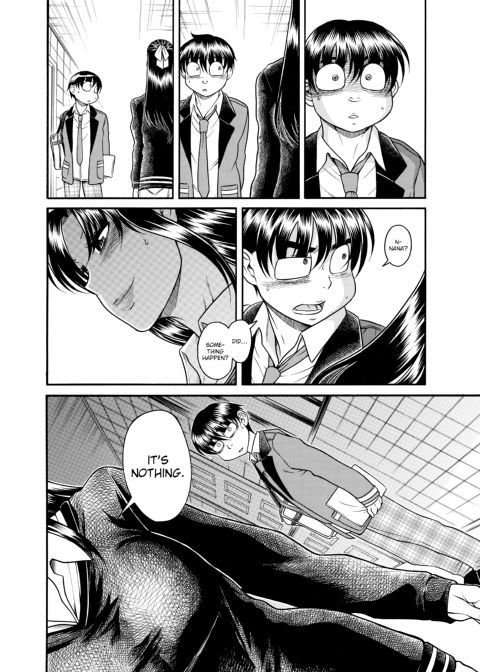 Nana & Kaoru, Vol. 04 Chapter 1 page 158