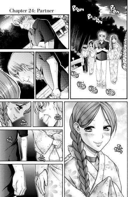 Nana & Kaoru Black Label, Vol. 03 Chapter 1 page 101