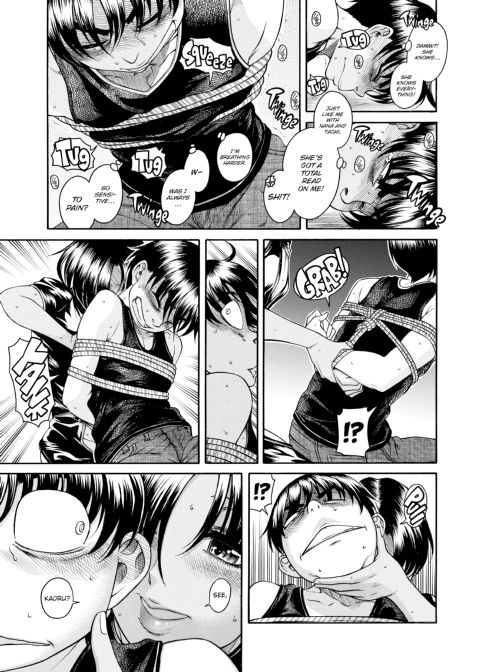 Nana & Kaoru, Vol. 05 Chapter 1 page 266