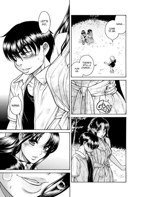 Nana & Kaoru, Vol. 06 Chapter 1 page 490