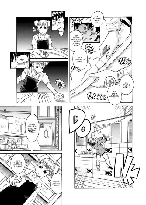 Nana & Kaoru, Vol. 04 Chapter 1 page 522