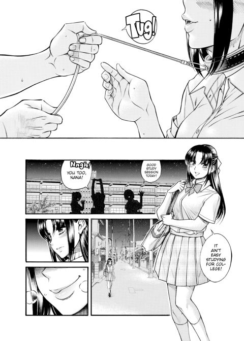 Nana & Kaoru, Vol. 06 Chapter 1 page 529