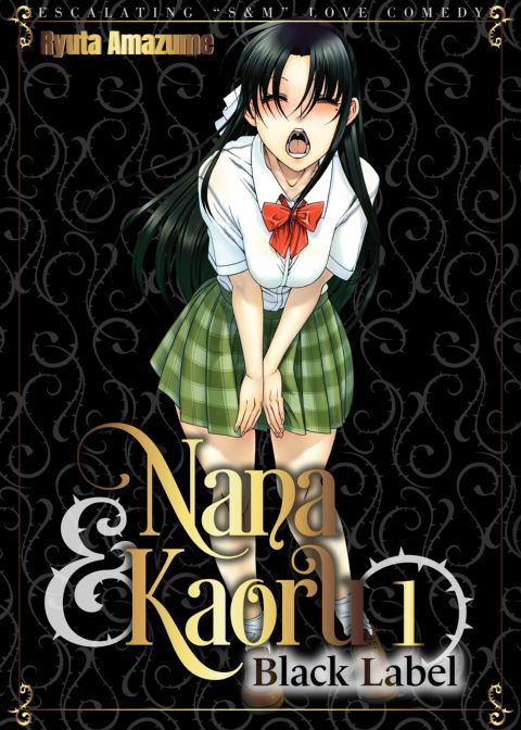 Nana & Kaoru Black Label, Vol. 01 Chapter 1 page 1