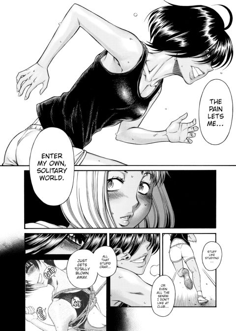 Nana & Kaoru, Vol. 05 Chapter 1 page 364
