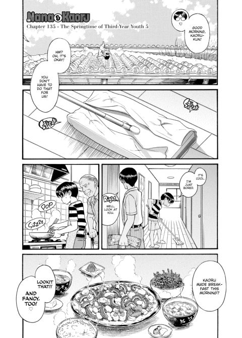 Nana & Kaoru, Vol. 06 Chapter 1 page 49