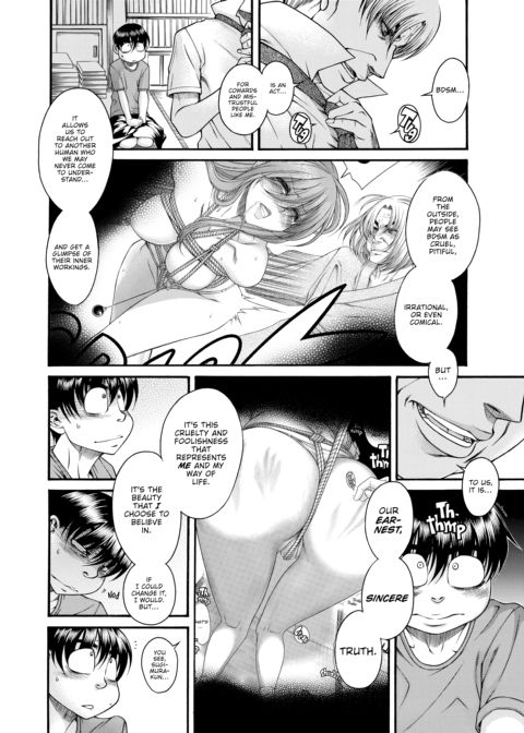 Nana & Kaoru Black Label, Vol. 04 Chapter 1 page 92