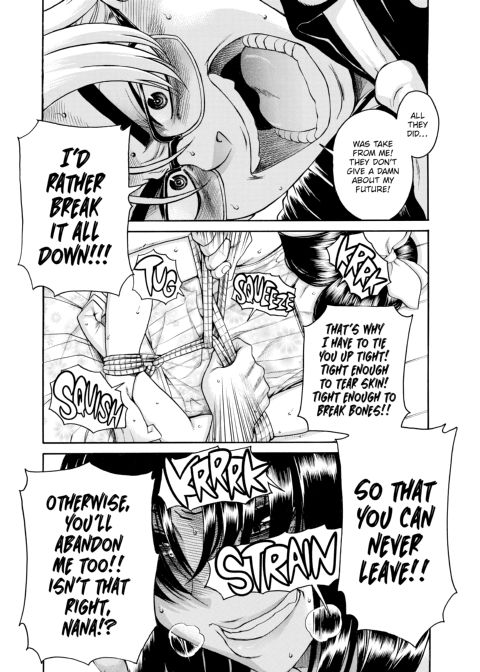Nana & Kaoru, Vol. 06 Chapter 1 page 451