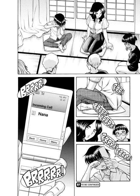 Nana & Kaoru, Vol. 06 Chapter 1 page 182