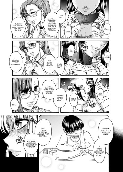Nana & Kaoru, Vol. 04 Chapter 1 page 501