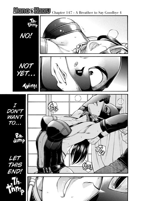 Nana & Kaoru, Vol. 06 Chapter 1 page 274