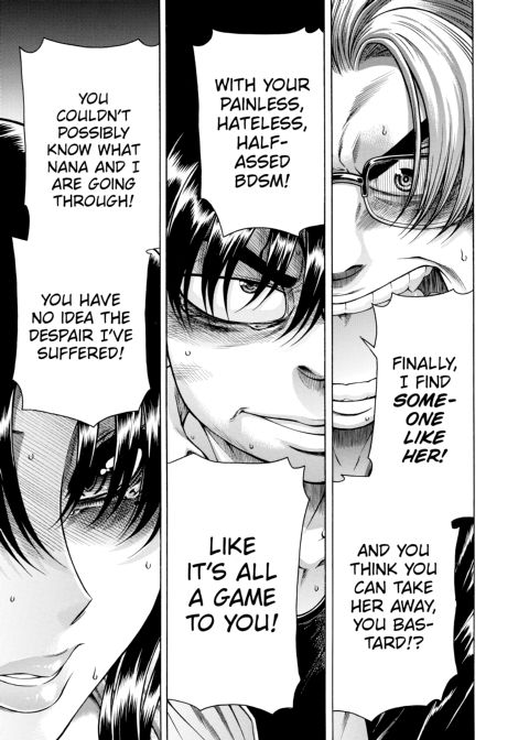 Nana & Kaoru, Vol. 06 Chapter 1 page 488