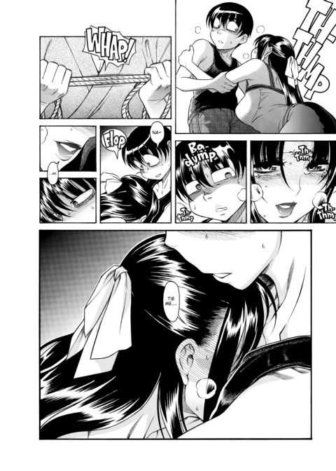 Nana & Kaoru Black Label, Vol. 02 Chapter 1 page 174