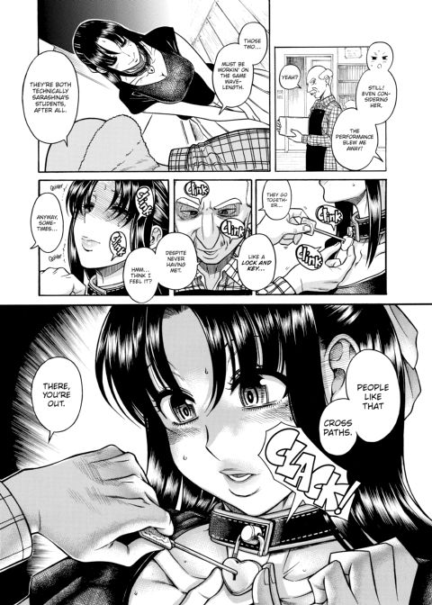 Nana & Kaoru, Vol. 06 Chapter 1 page 126