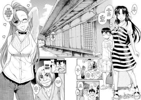 Nana & Kaoru Black Label, Vol. 01 Chapter 1 page 53