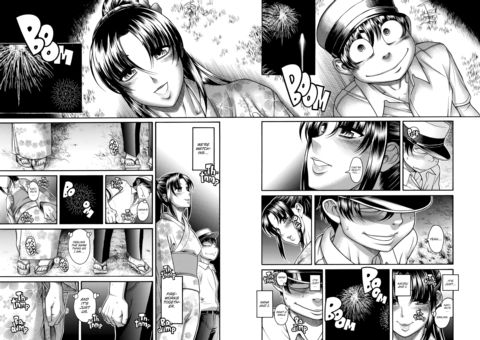 Nana & Kaoru Black Label, Vol. 03 Chapter 1 page 162