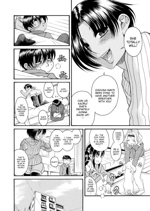 Nana & Kaoru, Vol. 03 Chapter 1 page 399