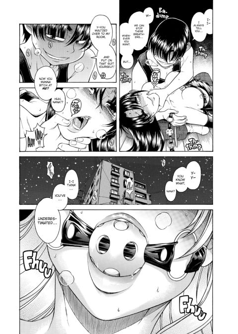 Nana & Kaoru, Vol. 03 Chapter 1 page 161