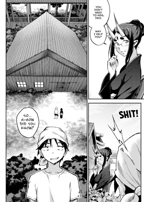 Black Moon Prophecy 1 Chapter 1 page 143