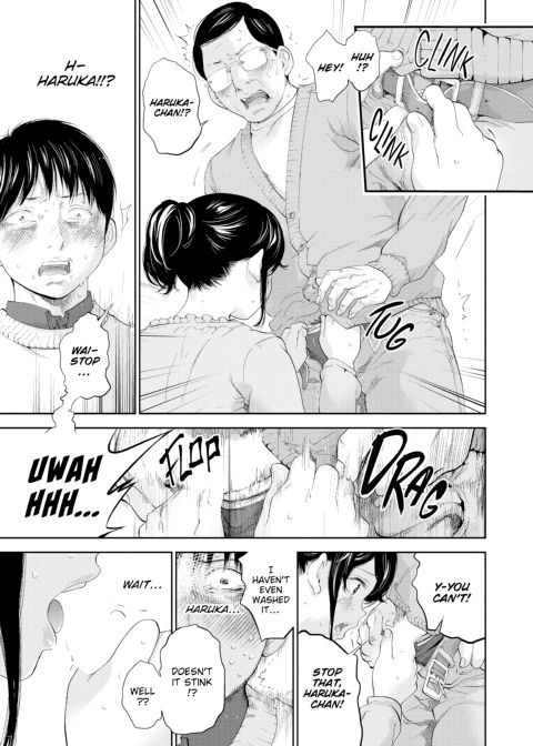Netoraserare Vol. 3 Chapter 1 page 111