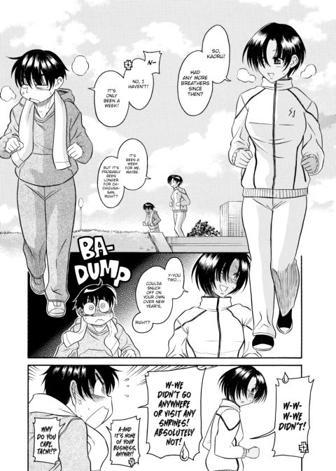 Nana & Kaoru, Vol. 02 Chapter 1 page 434