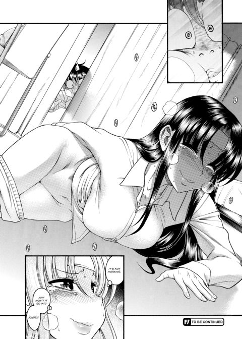 Nana & Kaoru, Vol. 02 Chapter 1 page 469