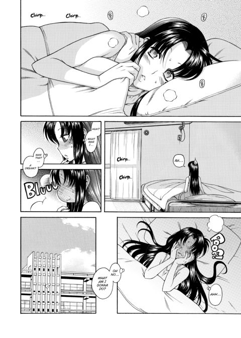 Nana & Kaoru, Vol. 01 Chapter 1 page 86