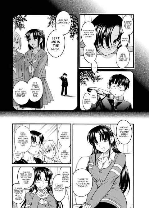 Nana & Kaoru, Vol. 02 Chapter 1 page 229