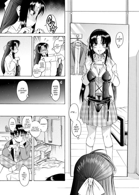 Nana & Kaoru, Vol. 01 Chapter 1 page 25