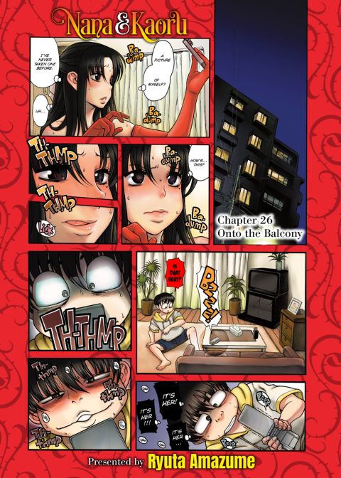 Nana & Kaoru, Vol. 02 Chapter 1 page 7