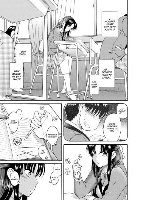 Nana & Kaoru, Vol. 01 Chapter 1 page 284