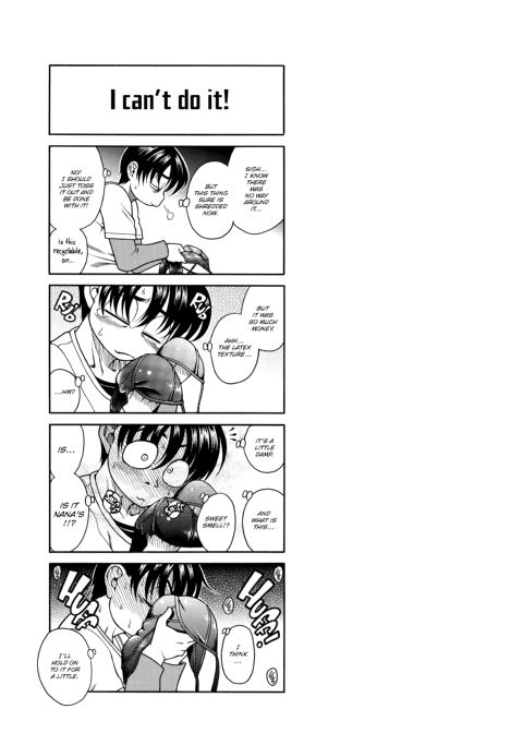 Nana & Kaoru, Vol. 01 Chapter 1 page 72