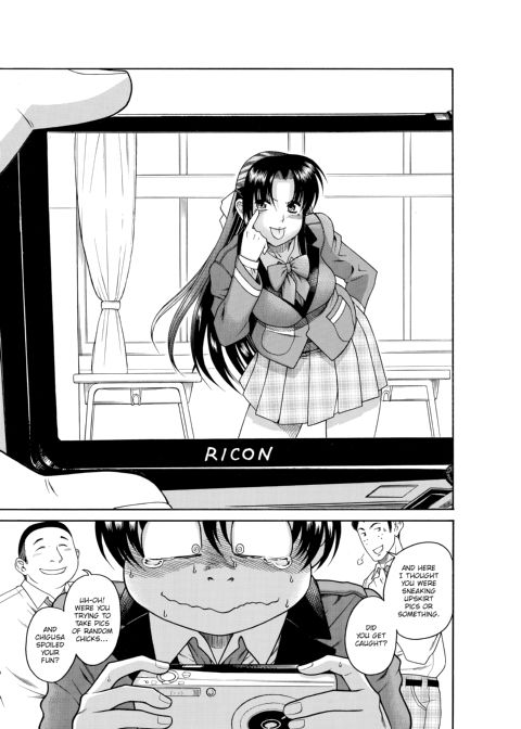 Nana & Kaoru, Vol. 01 Chapter 1 page 396