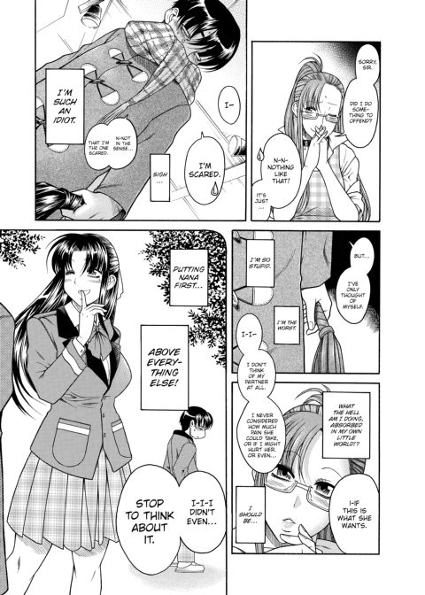 Nana & Kaoru, Vol. 02 Chapter 1 page 114