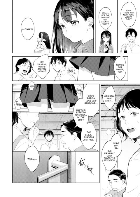 Spring Yearning Chapter 1 page 156